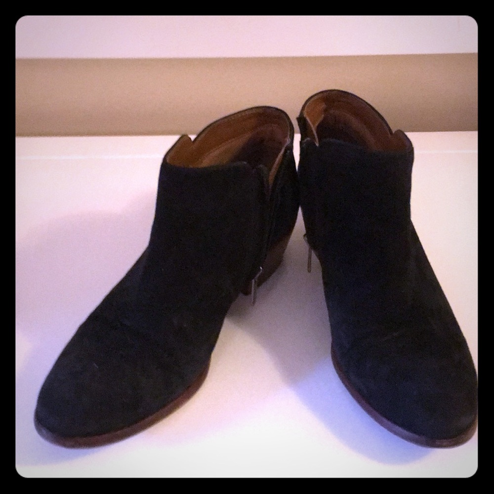 Sam Edelman petty ankle boots